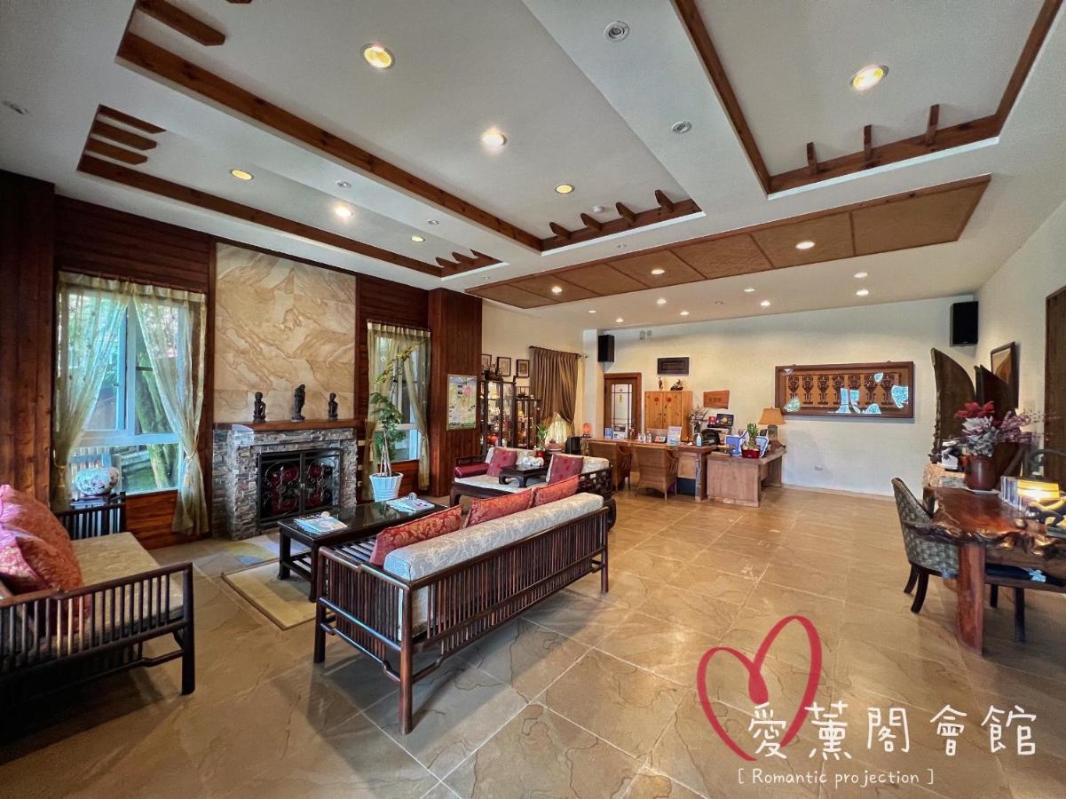 ไอ-ธิงค์ รีสอร์ต Bed & Breakfast เหรินอ้าย ภายนอก รูปภาพ