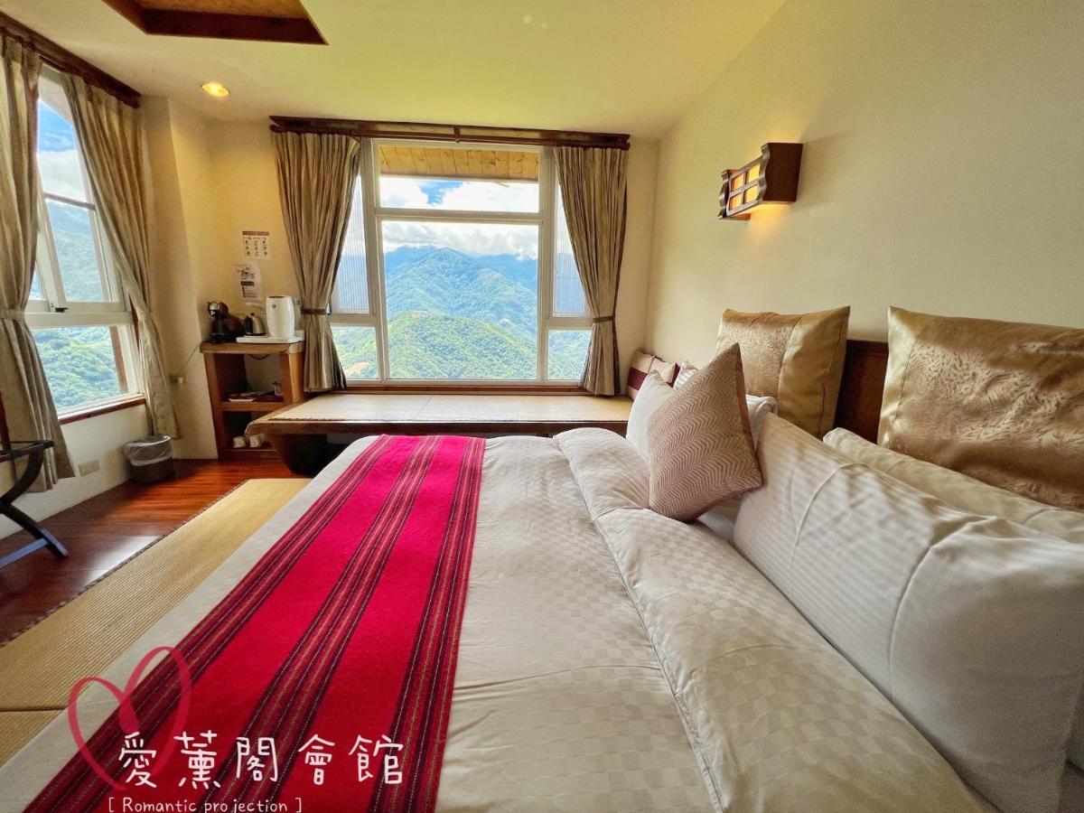 ไอ-ธิงค์ รีสอร์ต Bed & Breakfast เหรินอ้าย ภายนอก รูปภาพ