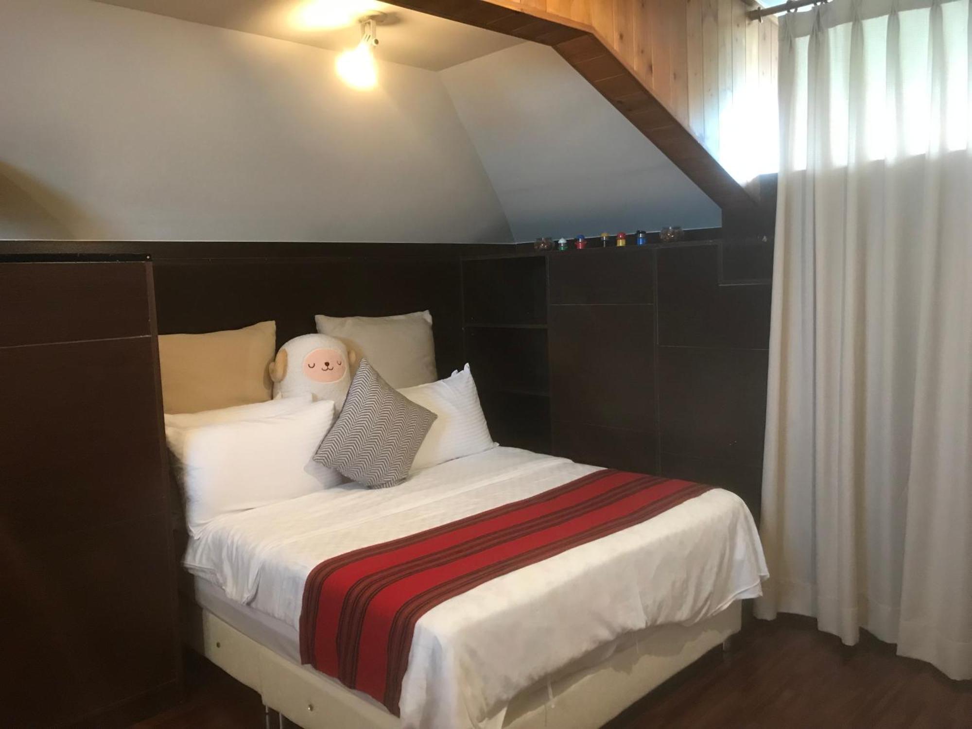 ไอ-ธิงค์ รีสอร์ต Bed & Breakfast เหรินอ้าย ภายนอก รูปภาพ