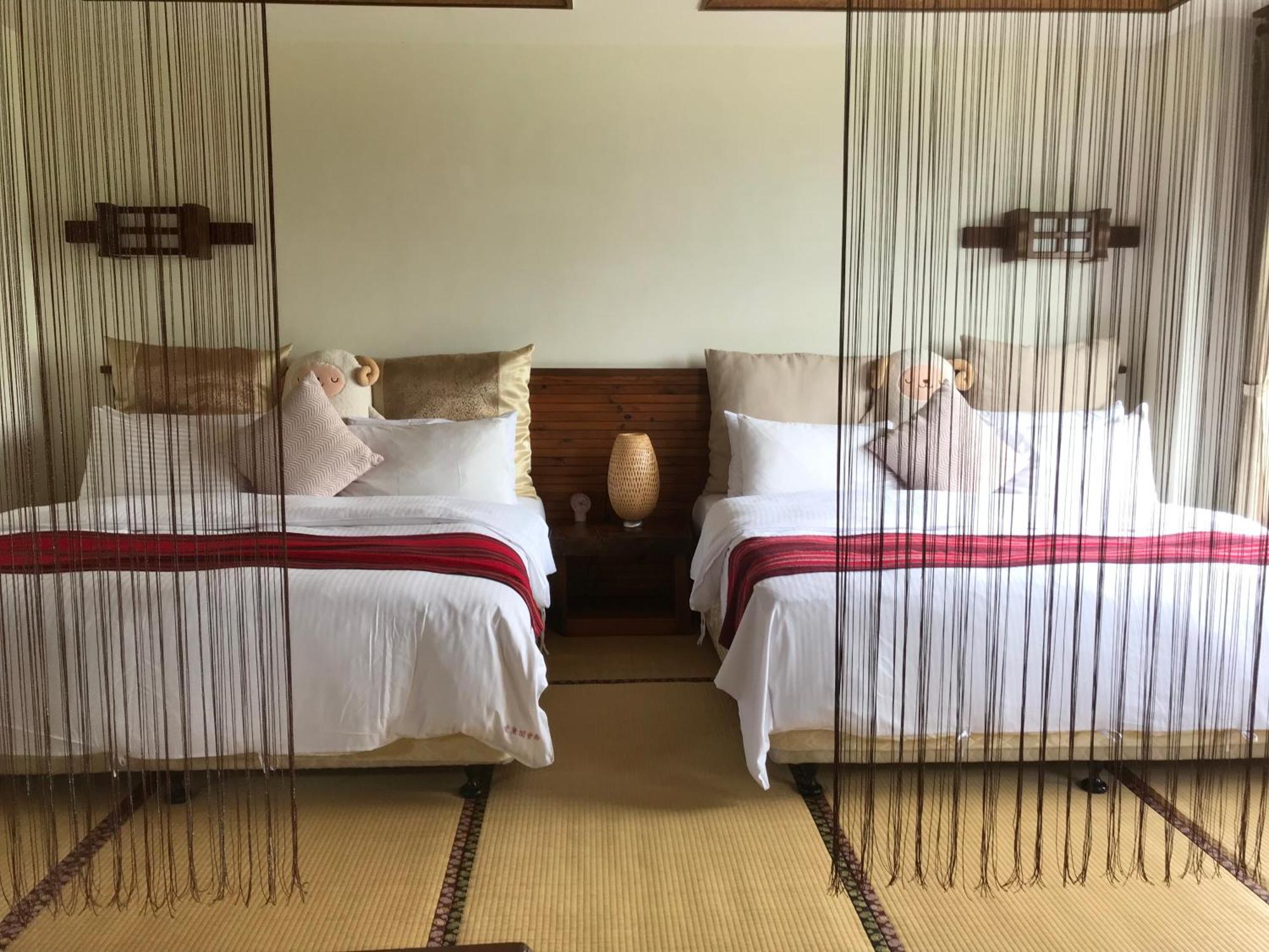 ไอ-ธิงค์ รีสอร์ต Bed & Breakfast เหรินอ้าย ภายนอก รูปภาพ
