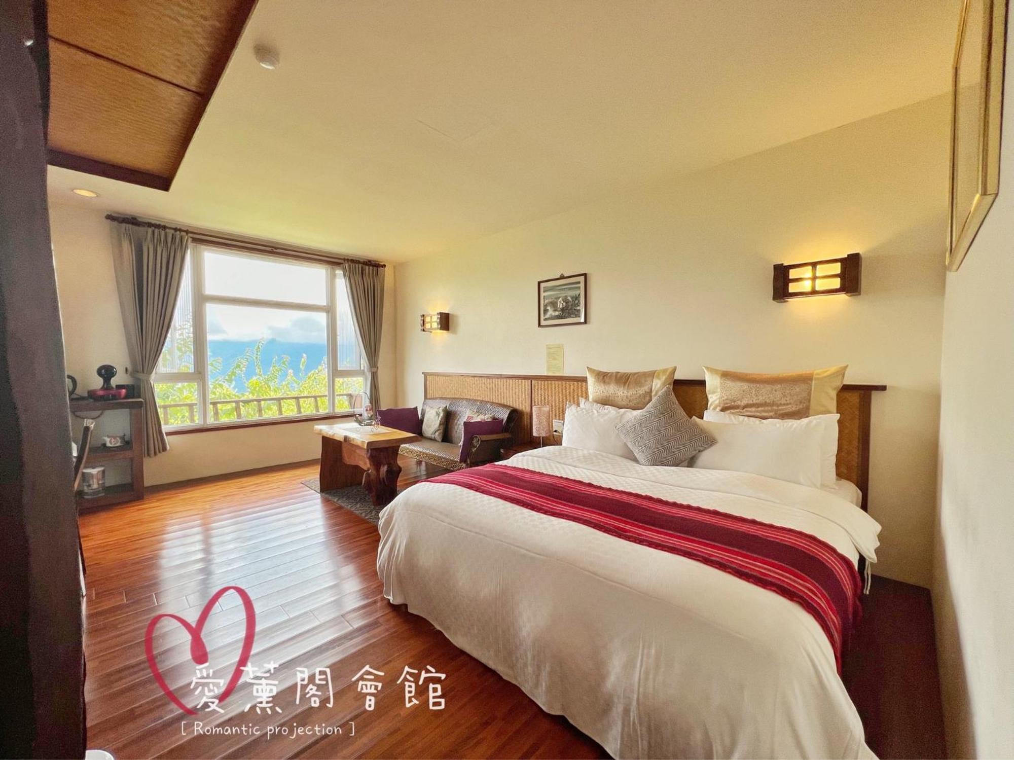 ไอ-ธิงค์ รีสอร์ต Bed & Breakfast เหรินอ้าย ภายนอก รูปภาพ