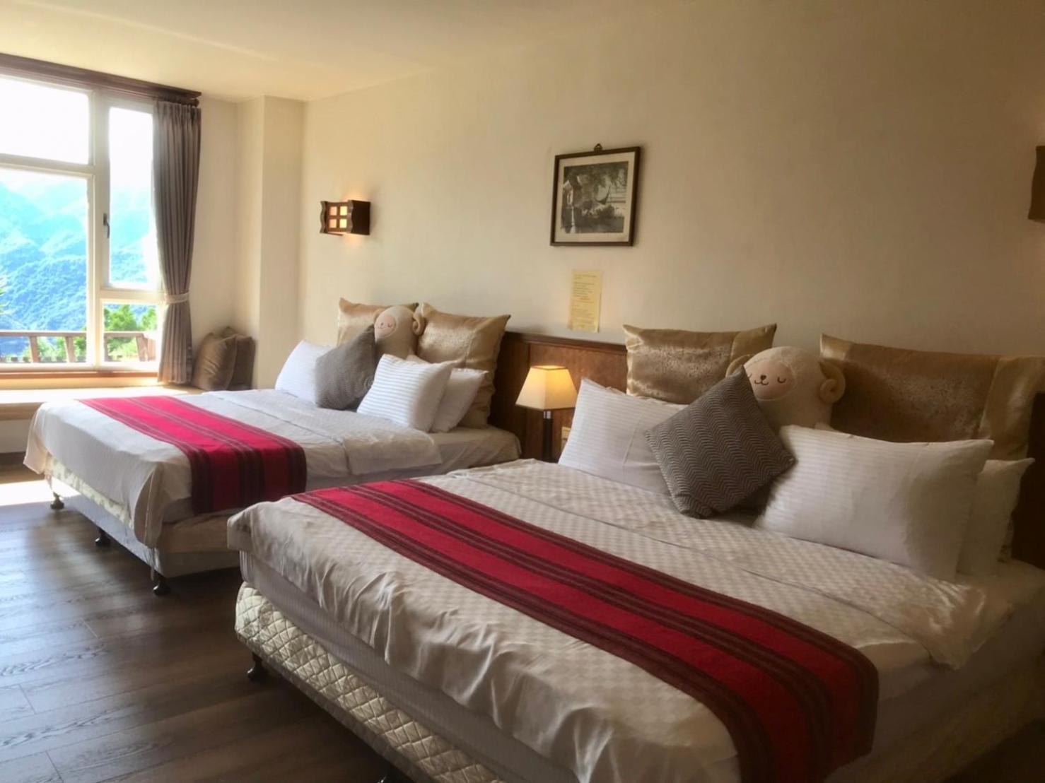 ไอ-ธิงค์ รีสอร์ต Bed & Breakfast เหรินอ้าย ภายนอก รูปภาพ